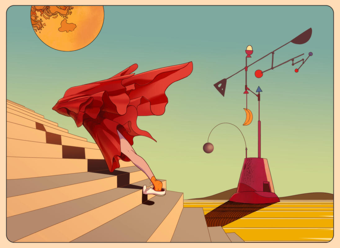 Nostalgia for the light, 2022